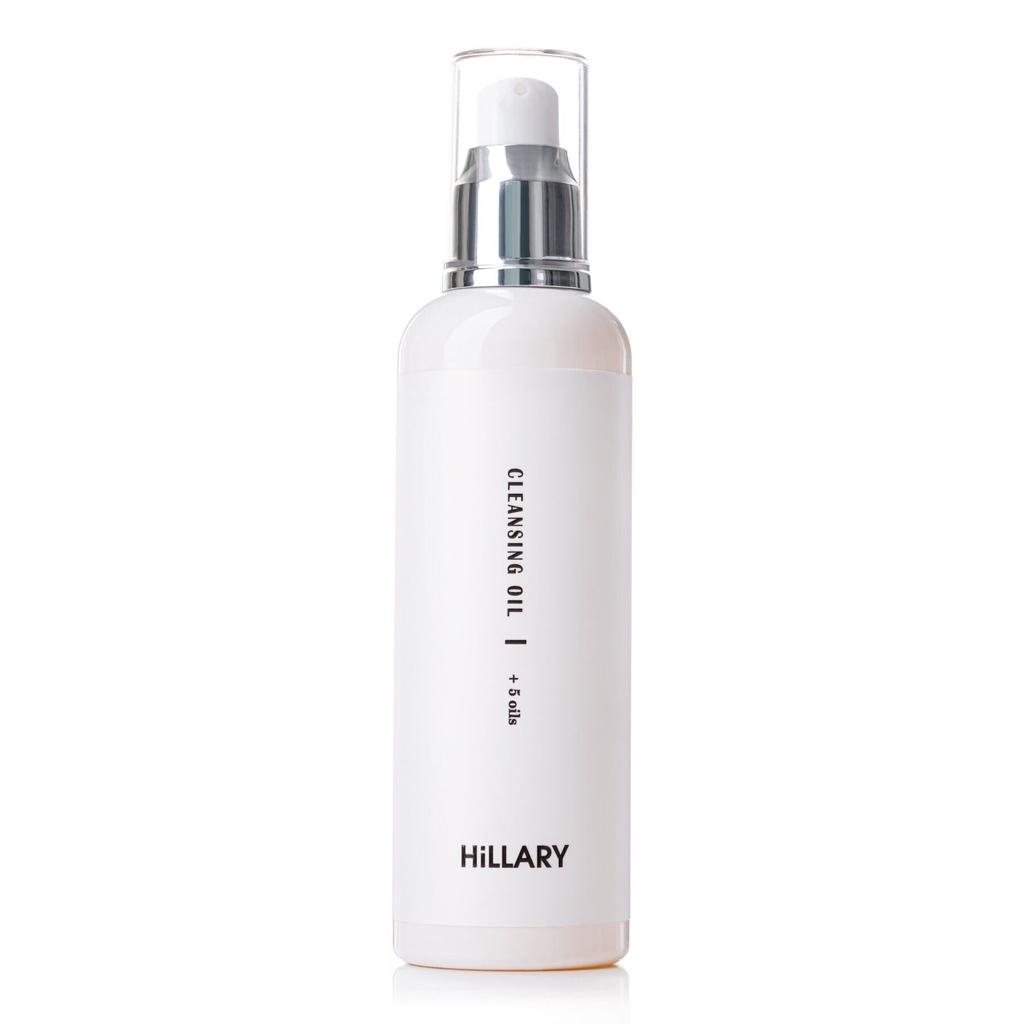 Cleansing Oil + 5 Oils Hillary 150 Ml
