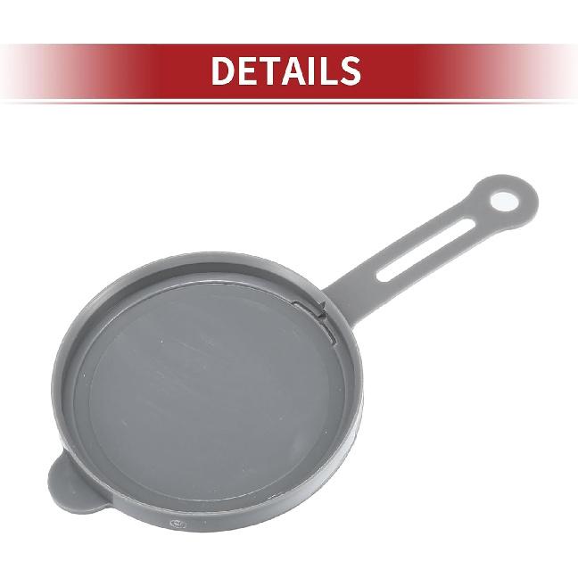 ACROPIX Windscreen Washer Wiper Fluid Reservoir Tank Lid Cap Cover for Nissan Altima 1993-2007 for Nissan Maxima 2004-2008 No.28915AM600 - Pack of 1