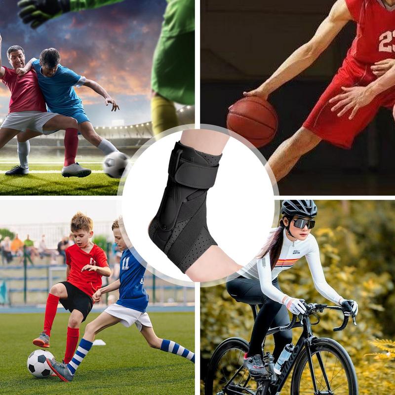 Ankle Brace for Women Stabilizing Ankle Stabilizer Lightweight Adjustable Elastic Ankle Brace for Women Stabilizing for Children