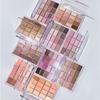 NEW Soft Blurring Eye Palette 14g 10 Colors, Make-up, Korean Cosmetics, KBeauty, Sample
