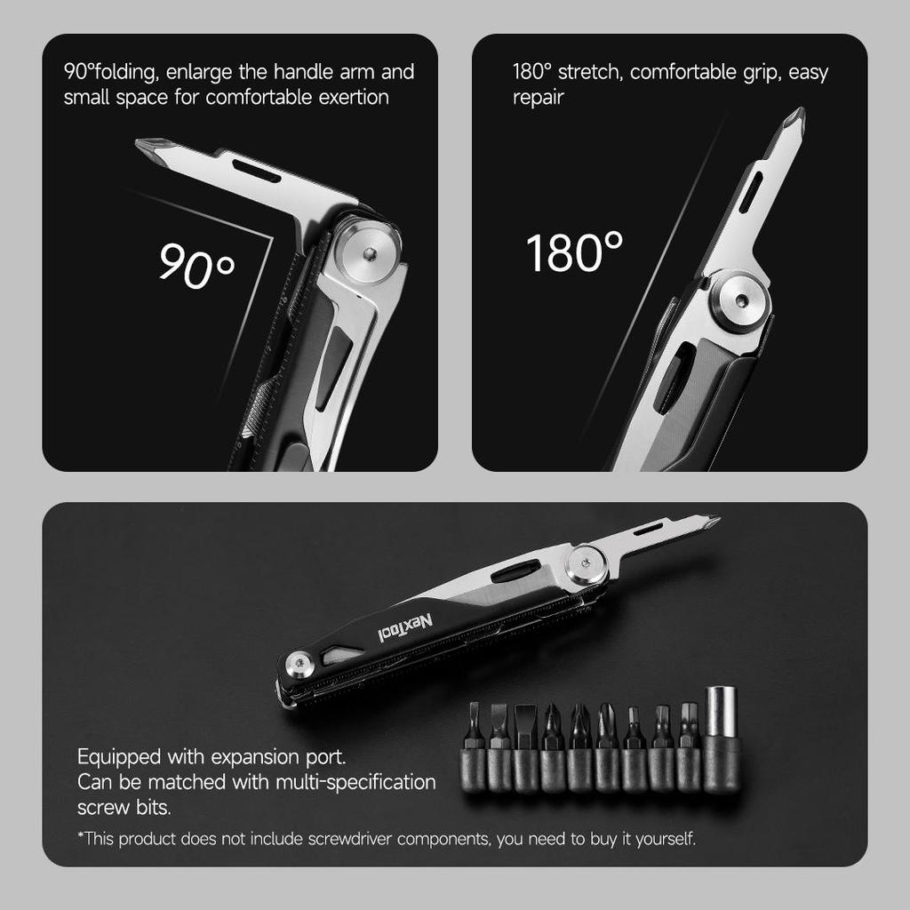 Многофункциональный нож Xiaomi Nextool Xia Ke EDC