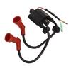 Ignition Coil 6F5 85570 11 High Performance Stable Rugged For Outboard F9.9 13.5 15 20 25HP 40HP 2 Or 4 Stroke Engines