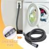M-Modern-Automatic Drum Washing Machine Drain Pipe Drain Hose Fittings