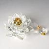 Многоразовые флаконы для духов Lotus Crystal Essence Oil Container Home Decor