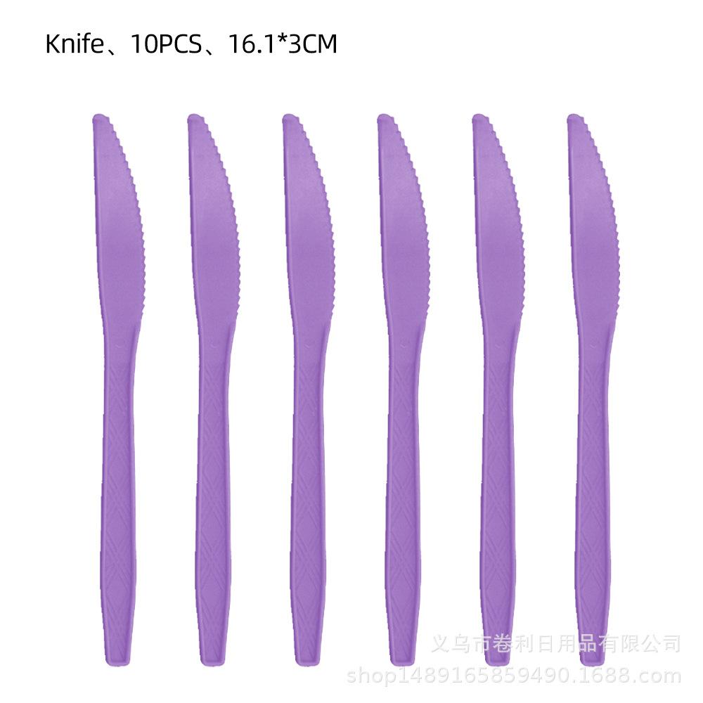 Принадлежности для дня рождения в бриллиантовой тематике Украшения для дня рождения Фиолетовый Розовый Голубой Тиффани Украшенные шары Бумажные тарелки Столовые приборы