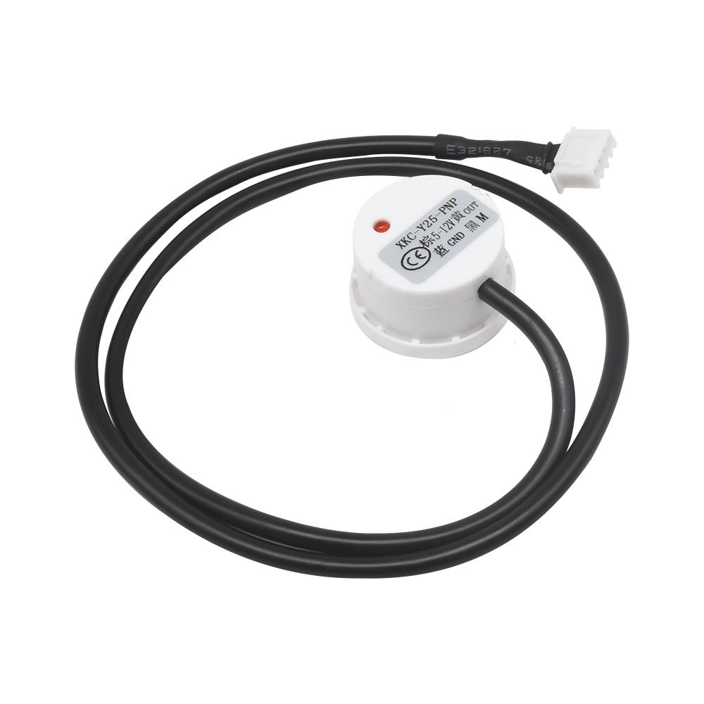 XKC-Y25-PNP Non-Contact Liquid Level Sensor Contactless Water Level Sensor Externally Attached Liquid Induction Level Switch