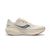 SAUCONY Triumph 21 SE Comfortable Versatile Non-Slip Durable Low-Top Casual Running Shoes Unisex Sneaker Beige S28273-2