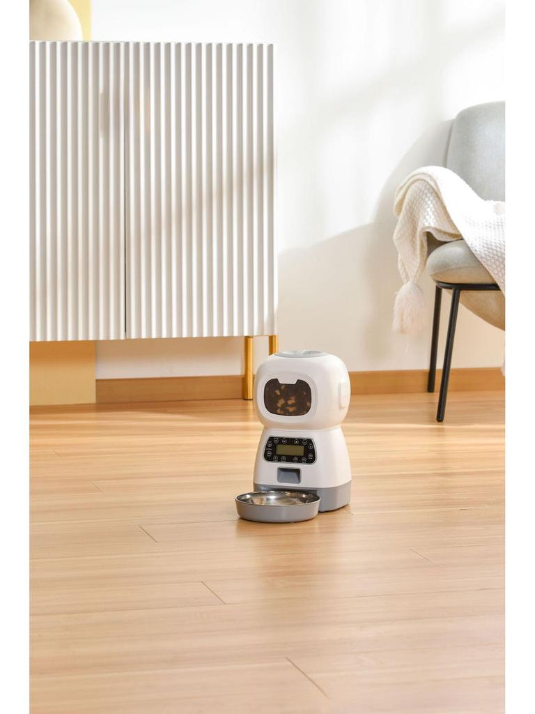 Smart Pet Беспроводная автоматическая кормушка для кошек