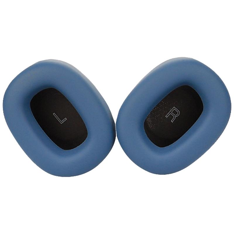 Силиконовые накладки на амбушюры и оголовье для наушников S3 Over-Ear, амбушюры, губчатые подушечки