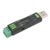 Конвертер USB в для RS232 485 Профессиональный адаптер USB в последовательный для RS232 485 для OS X для Linux для Android для