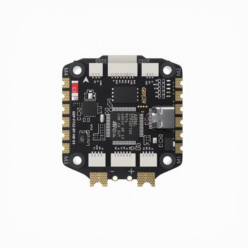 GEPRC TAKER F722 65A FPV Flight Stack