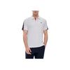 New FILA Athletics Polo Shirt Men's Jade White A11M223105FWT