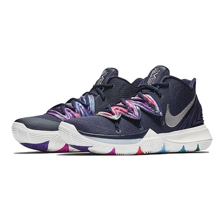 (GS) Nike Kyrie 5 'Galaxy' Kids' AQ2456-900