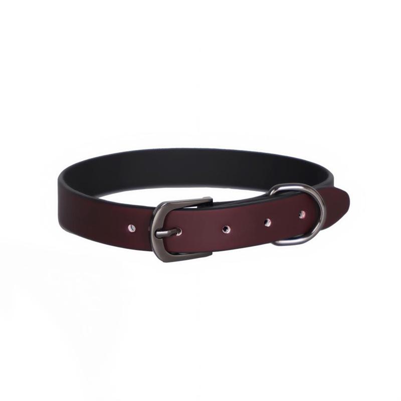 Минималистичный чокер, меняющий цвет в зависимости от температуры, с легким шармом в виде жетона для собаки SM