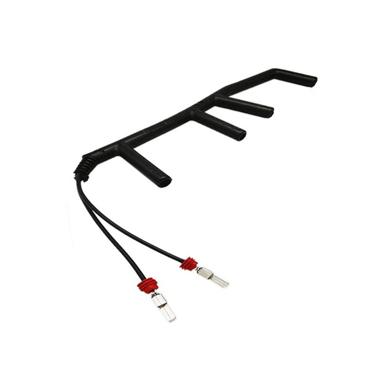 АВТО Жгут проводов свечей накаливания 028971766 028-971-766 Для Golf Jetta Passat 904-091 Жгут проводов свечей накаливания