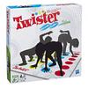 Hasbro Twister Choice and Inflatable a Party Game for Indoor Ages 6 and for Two or More Family Day Authentic Product Spinner's Twister, Kids,