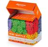 Конструктор Marioinex Mini Waffle кубики конструкционные, 300 деталей