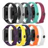 Watch Band Accessories Buckles Strap Soft Silicone WristBand Breathable Watchband Replacement