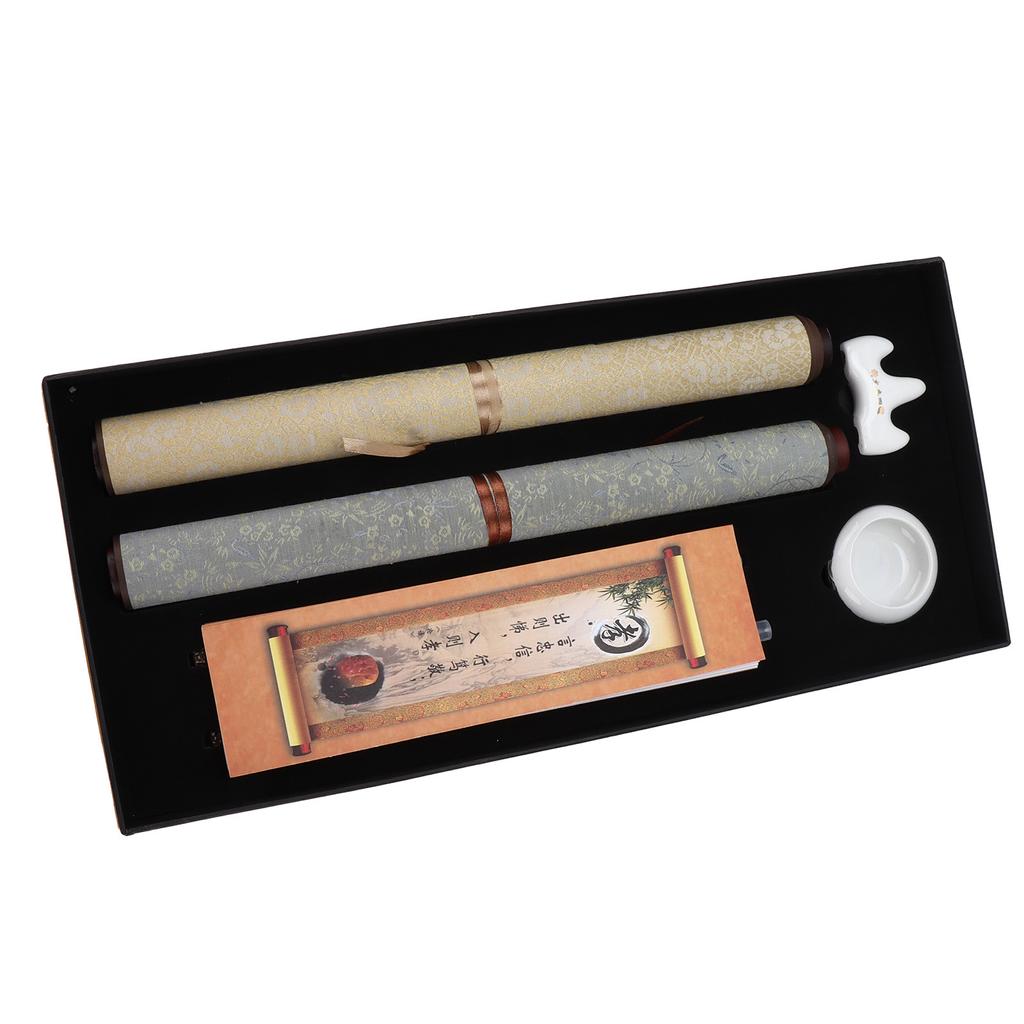 Набор для китайской каллиграфии, написанный многократно, быстро высыхающий, изысканный внешний вид, каллиграфическая практика тоже