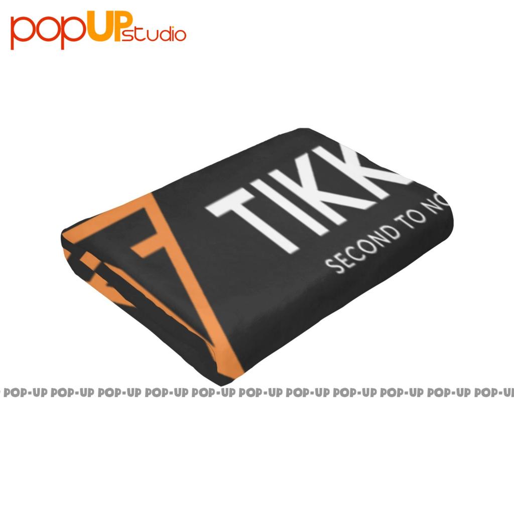 Tikka Logo Second To None Sako Finland Sniper Riffle Ultra-Soft Blanket Quilt Winter Sofa Cover Bed Covers