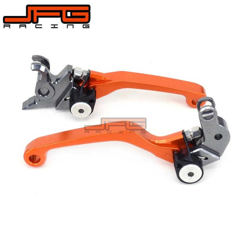 Мотоциклетный рычаг тормозной муфты с ЧПУ для KTM SX SXS EXC XCF XCW SXF MXC EXCG MXCG 125 144 200 250 300 400 450 505 525 540 2004-2008