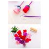 Creative Office Supplies School Stationery Ballpoint Pen Rose Flower Valentine's Day