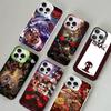 Game The B-Binding O-Of I-Isaac  Phone Case For iPhone 17 16 15 14 13 12 11 Pro Max Plus Pro Colorful Shell