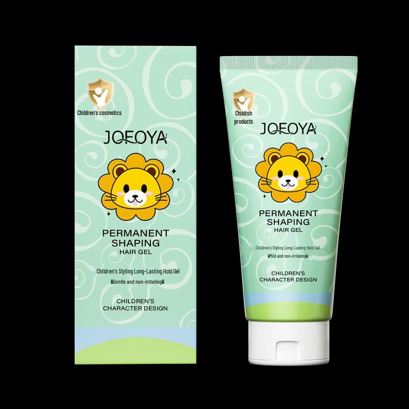 JOFOYA Kids Anti-Frizz Styling Gel