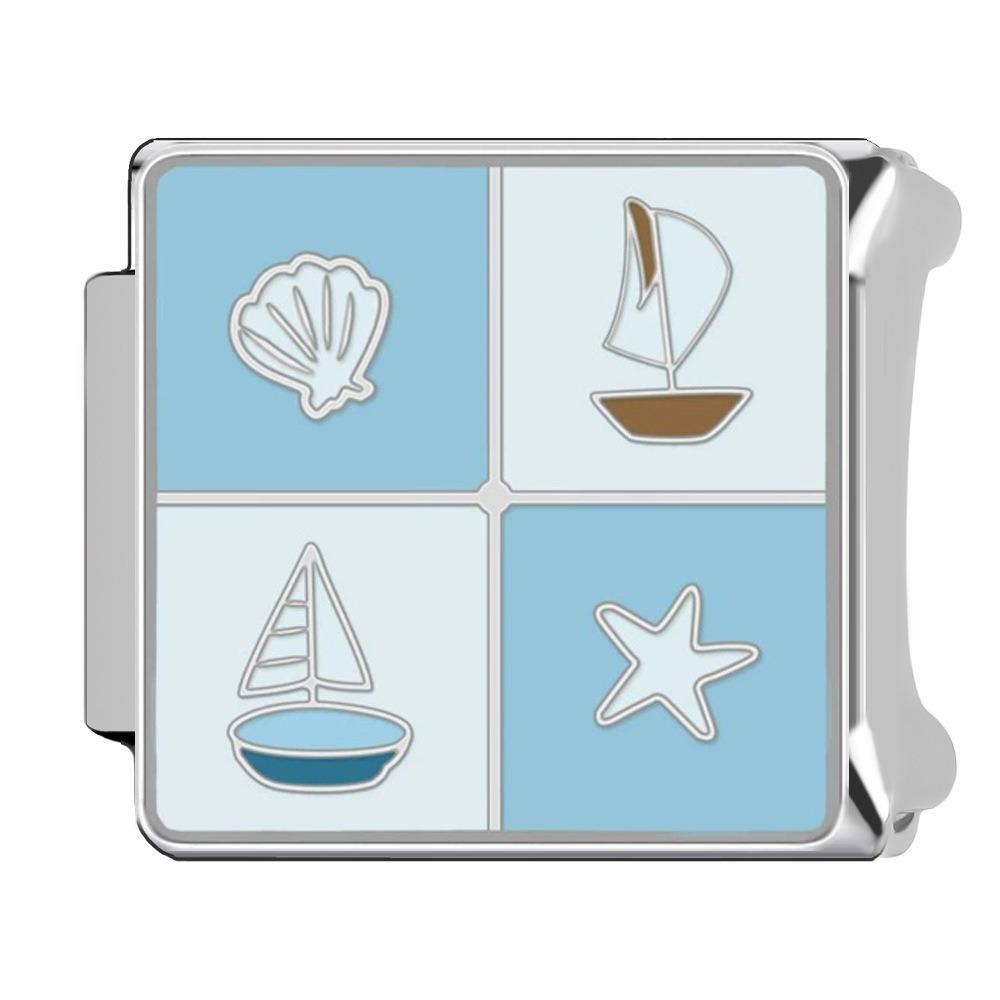 Fit 9mm Bracelet DIY Charm Bracelet Accessory Metal Fashion Bangle Accessory