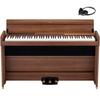 KORG 88-Key Digital Piano, Poetry, Inspires You To Play Chopin, Made In Japan with Warm Wooden Construction, Includes Genuine Headphones and Pedal