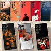 Kanye-West Phone Case For Samsung Galaxy S23 S21 S22 Ultra S8 S9 S10 Note 10 Plus S20 FE Cover Funda