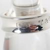 [Used] TIFFANY/Tiffany 925 1837 Ring/No. 12/g459-48