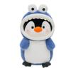 Soft Penguin Stuffed Toys Breathable Stuffed Toys Creative Stuffed Animal  for Children's Gift