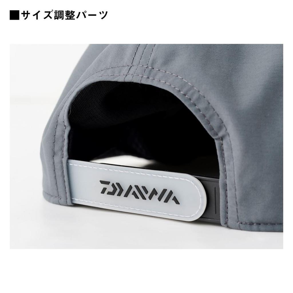 Шапка для холодной погоды, черная [DAIWA] DC-1424W