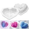 Декоративная форма для конфет Yousheng с антипригарным покрытием в форме романтического сердца, форма для десерта, инструменты для выпечки