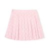 New MLB Casual Short Skirts Women's Pink 3FSKM0143-45PKM