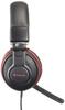 Buffalo BUFFALO Gaming Headset Surround System Black BSHSUH05BK 5.1ch