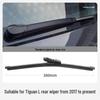 Volkswagen Tiguan L 2022 Дворник 23242024 Резиновая полоска 22