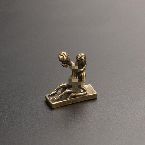 Секс-крафт винтажная стильная романтическая настольная сексуальная статуэтка для дома