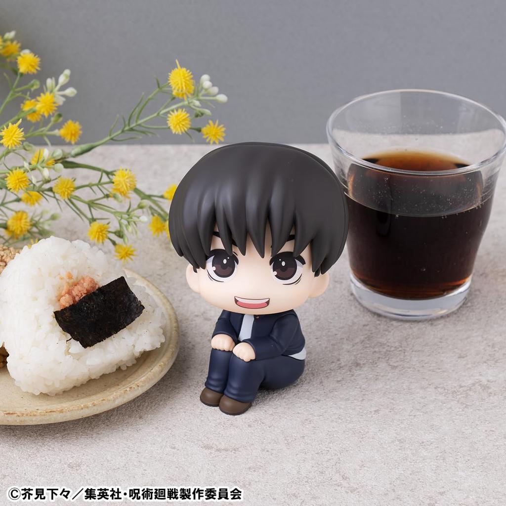 MegaHouse Look Up Jujutsu Kaisen Yu Haibara 110mm PVC Painted Action Figure Approx.