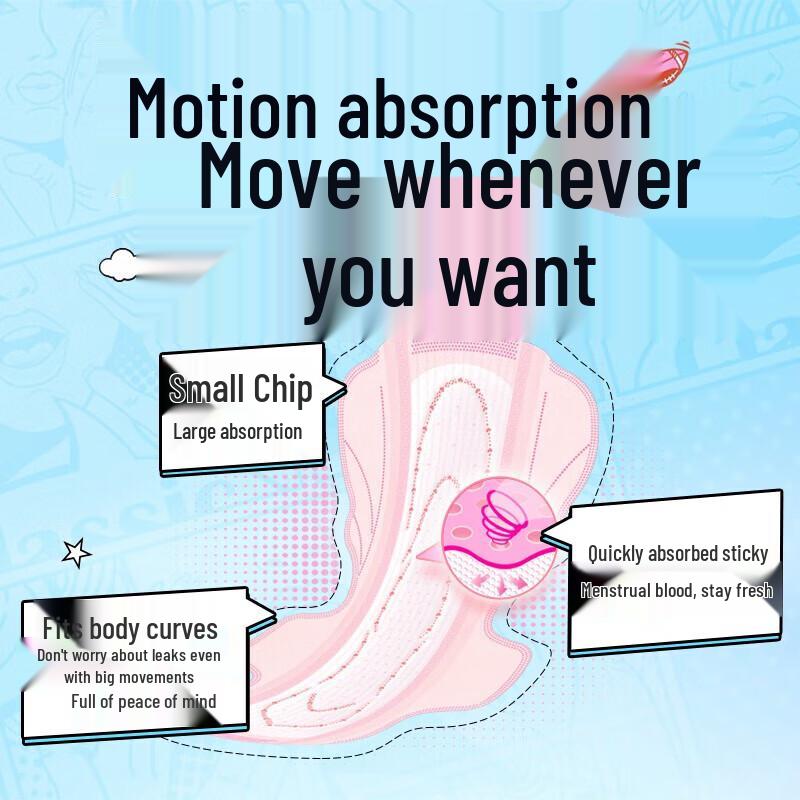 Sofy Ультратонкие ночные хлопковые гигиенические прокладки
