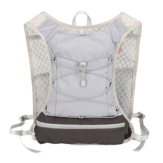 Гидратационный рюкзак Водонепроницаемый нейлоновый подсумок Многоцелевая альпинистская жилет-сумка Беговой рюкзак для пеших походов и приключений на открытом воздухе