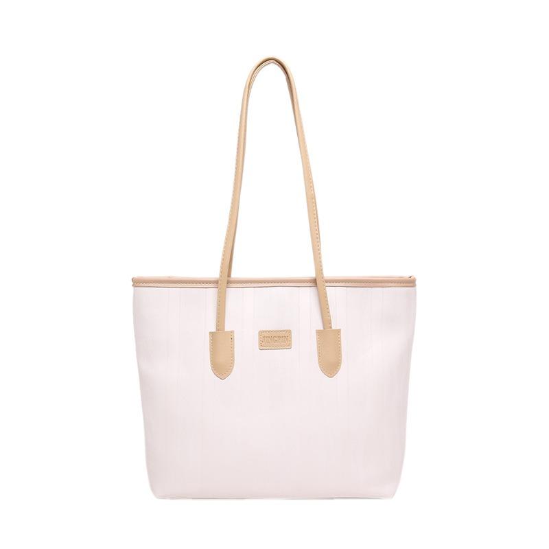 Сумка-тоут большой вместимости женская сумка новая сумка через плечо модная сумочка большая сумка простая