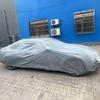 Чехол для автомобиля Sedan Полная защита от ультрафиолетовых лучей Снега Пыли Ветра Солнцезащитный чехол для автомобиля Sedan Теплоизоляция Устойчив к царапинам Водонепроницаемый