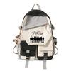 StrayKids Backpack Peripheral Japanese Simple Backpack Backpack School Bag