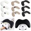 Tilt Design Nail Art Stand U Shaped Manicure Hand Pillow Nail Arm Rest Cushion Nail Art Tool