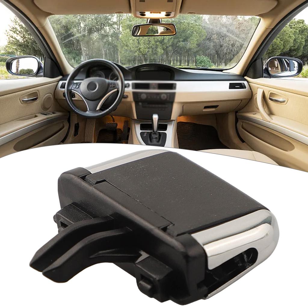 Зажим для розетки кондиционера воздуха, вкладка для розетки кондиционера для ремонта автомобильного кондиционера, абсолютно новые заводские характеристики, высокая надежность