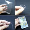Hot CPP Material Transparent Cards Protector Card Sleeves Board Games Tool Magic Game Play