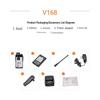 Motorola V168-G6B-4 Professional Walkie-Talkie (CN version)