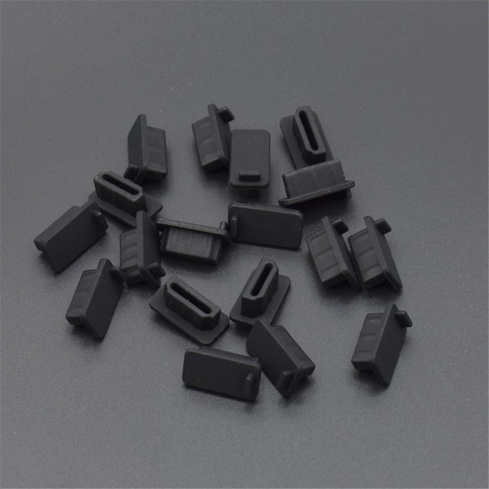 Durable Accessories Jack Interface Anti Dust Plug Dustproof Cover Silicone Stopper HDMI Female Port